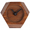 Часы настольные Wood Job с логотипом в Белгороде заказать по выгодной цене в кибермаркете AvroraStore