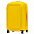 Чемодан Logoduck M, желтый с логотипом в Белгороде заказать по выгодной цене в кибермаркете AvroraStore