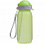 Бутылка для воды Aquarius, зеленая с логотипом в Белгороде заказать по выгодной цене в кибермаркете AvroraStore
