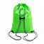 Рюкзак Arena с завязками, светло-зеленый с логотипом в Белгороде заказать по выгодной цене в кибермаркете AvroraStore