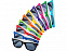 Очки солнцезащитные «Sun Ray» в разном цветовом исполнении с логотипом в Белгороде заказать по выгодной цене в кибермаркете AvroraStore