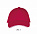 Бейсболка LONG BEACH,Красный  с логотипом в Белгороде заказать по выгодной цене в кибермаркете AvroraStore