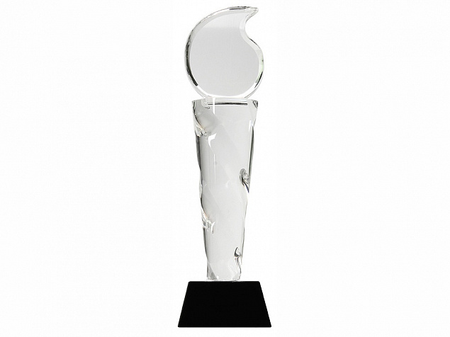 Награда "Пламя" с логотипом в Белгороде заказать по выгодной цене в кибермаркете AvroraStore