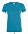 Фуфайка (футболка) REGENT женская,Винтажный синий L с логотипом в Белгороде заказать по выгодной цене в кибермаркете AvroraStore