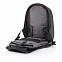 Антикражный рюкзак Bobby Hero  XL, черный с логотипом в Белгороде заказать по выгодной цене в кибермаркете AvroraStore