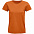 Футболка женская Pioneer Women, оранжевая с логотипом в Белгороде заказать по выгодной цене в кибермаркете AvroraStore
