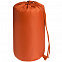Плед-спальник Snug, оранжевый с логотипом в Белгороде заказать по выгодной цене в кибермаркете AvroraStore
