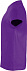 Футболка детская Imperial Kids, темно-фиолетовая с логотипом в Белгороде заказать по выгодной цене в кибермаркете AvroraStore