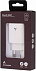 Адаптер сетевой ACCESSTYLE BASALT 20WT, белый с логотипом в Белгороде заказать по выгодной цене в кибермаркете AvroraStore