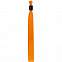 Несъемный браслет Seccur, оранжевый с логотипом в Белгороде заказать по выгодной цене в кибермаркете AvroraStore