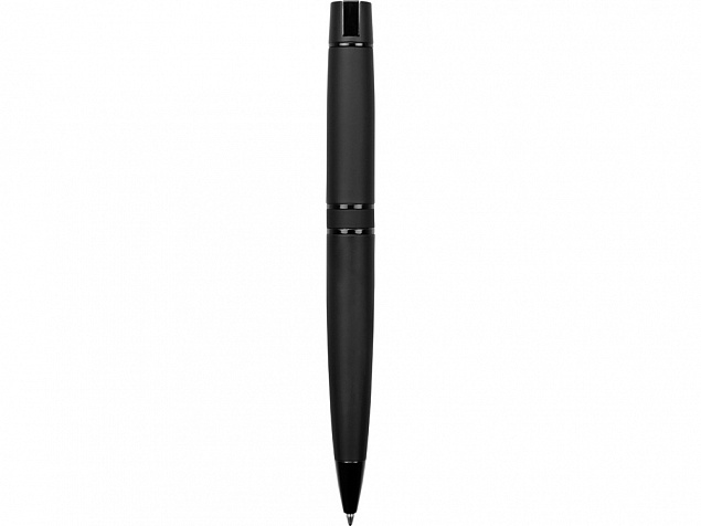 Ручка металлическая шариковая «VIP GUM» soft-touch с зеркальной гравировкой с логотипом в Белгороде заказать по выгодной цене в кибермаркете AvroraStore