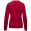 Женский свитер с круглым вырезом Jasper, изготовленный из натуральных материалов, которые отвечают стандарту GOTS и переработ с логотипом в Белгороде заказать по выгодной цене в кибермаркете AvroraStore