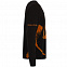 Джемпер «ХЗ», черный с логотипом в Белгороде заказать по выгодной цене в кибермаркете AvroraStore