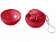 Дождевик Xina, красный с логотипом в Белгороде заказать по выгодной цене в кибермаркете AvroraStore