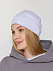 Шапка HeadOn ver.2, белая с логотипом в Белгороде заказать по выгодной цене в кибермаркете AvroraStore