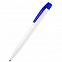 Ручка шариковая Pim - Синий HH с логотипом в Белгороде заказать по выгодной цене в кибермаркете AvroraStore