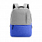 Рюкзак "Urban" - Синий HH с логотипом в Белгороде заказать по выгодной цене в кибермаркете AvroraStore