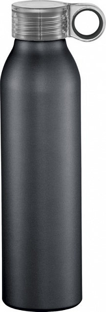Спортивная алюминиевая бутылка Grom с логотипом в Белгороде заказать по выгодной цене в кибермаркете AvroraStore