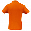 Рубашка поло ID.001 оранжевая с логотипом в Белгороде заказать по выгодной цене в кибермаркете AvroraStore