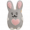 Печенье Lovely Bunny с логотипом в Белгороде заказать по выгодной цене в кибермаркете AvroraStore