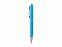 Ручка шариковая Celebration, голубой, черные чернила с логотипом в Белгороде заказать по выгодной цене в кибермаркете AvroraStore