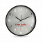 Часы настенные с логотипом в Белгороде заказать по выгодной цене в кибермаркете AvroraStore