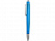 Ручка шариковая Albany, синий, синие чернила с логотипом в Белгороде заказать по выгодной цене в кибермаркете AvroraStore
