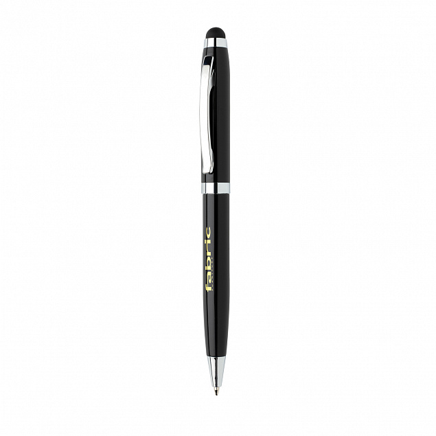 Ручка-стилус Deluxe с фонариком COB с логотипом в Белгороде заказать по выгодной цене в кибермаркете AvroraStore