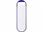 Набор Квартет: ручка шариковая, карандаш и маркер, белый/синий с логотипом в Белгороде заказать по выгодной цене в кибермаркете AvroraStore