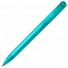 Ручка шариковая Prodir DS3 TFF Ring, бирюзовая с серым с логотипом в Белгороде заказать по выгодной цене в кибермаркете AvroraStore