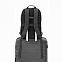 Бизнес рюкзак Alter с USB разъемом, черный с логотипом в Белгороде заказать по выгодной цене в кибермаркете AvroraStore