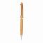 Ручка в пенале Bamboo с логотипом в Белгороде заказать по выгодной цене в кибермаркете AvroraStore
