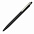 ELLE SOFT, ручка шариковая, черный, металл, синие чернила с логотипом в Белгороде заказать по выгодной цене в кибермаркете AvroraStore
