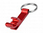 Брелок-открывалка Tao, красный с логотипом в Белгороде заказать по выгодной цене в кибермаркете AvroraStore