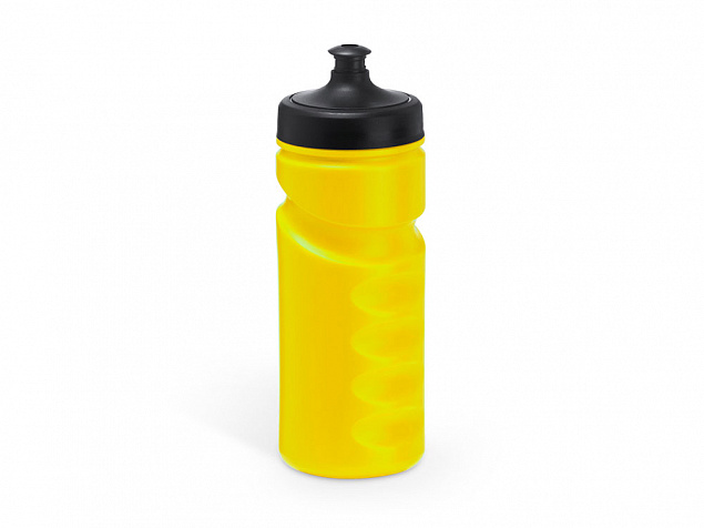 Бутылка спортивная RUNNING из полиэтилена с логотипом в Белгороде заказать по выгодной цене в кибермаркете AvroraStore