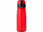 Бутылка спортивная Capri, красный с логотипом в Белгороде заказать по выгодной цене в кибермаркете AvroraStore