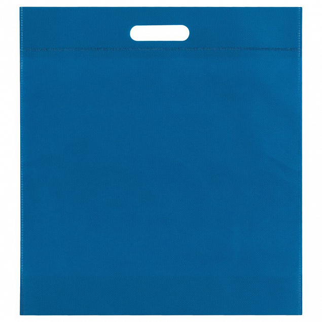Сумка Carryall, большая, синяя с логотипом в Белгороде заказать по выгодной цене в кибермаркете AvroraStore