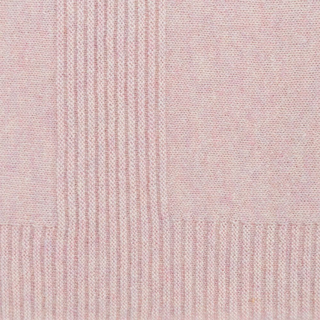 Палантин Territ, светло-розовый с логотипом в Белгороде заказать по выгодной цене в кибермаркете AvroraStore