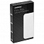 Внешний аккумулятор Uniscend Full Feel 5000 mAh, черный с логотипом в Белгороде заказать по выгодной цене в кибермаркете AvroraStore