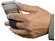 Картхолдер для телефона с держателем «Trighold» с логотипом в Белгороде заказать по выгодной цене в кибермаркете AvroraStore