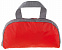 Рюкзак VOLUNTEER, красный с логотипом в Белгороде заказать по выгодной цене в кибермаркете AvroraStore