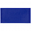 Лейбл из ПВХ Dzeta, S, синий с логотипом в Белгороде заказать по выгодной цене в кибермаркете AvroraStore