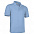 Рубашка поло PATROL, светло-синяя, M с логотипом в Белгороде заказать по выгодной цене в кибермаркете AvroraStore