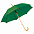 Зонт-трость с деревянной ручкой, полуавтомат с логотипом в Белгороде заказать по выгодной цене в кибермаркете AvroraStore