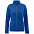 Куртка флисовая женская TWOHAND синяя с логотипом в Белгороде заказать по выгодной цене в кибермаркете AvroraStore