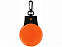 Светоотражатель Blinki, оранжевый с логотипом в Белгороде заказать по выгодной цене в кибермаркете AvroraStore