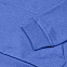 Толстовка с капюшоном унисекс Hoodie, ярко-синий меланж с логотипом в Белгороде заказать по выгодной цене в кибермаркете AvroraStore