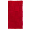 Плед Cella вязаный, красный (без подарочной коробки) с логотипом в Белгороде заказать по выгодной цене в кибермаркете AvroraStore