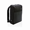 Антикражный рюкзак Swiss Peak 15"  с RFID защитой и разъемом USB, черный с логотипом в Белгороде заказать по выгодной цене в кибермаркете AvroraStore