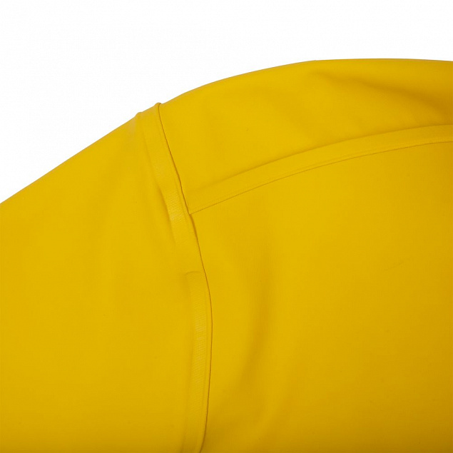 Дождевик женский Squall, желтый с логотипом в Белгороде заказать по выгодной цене в кибермаркете AvroraStore